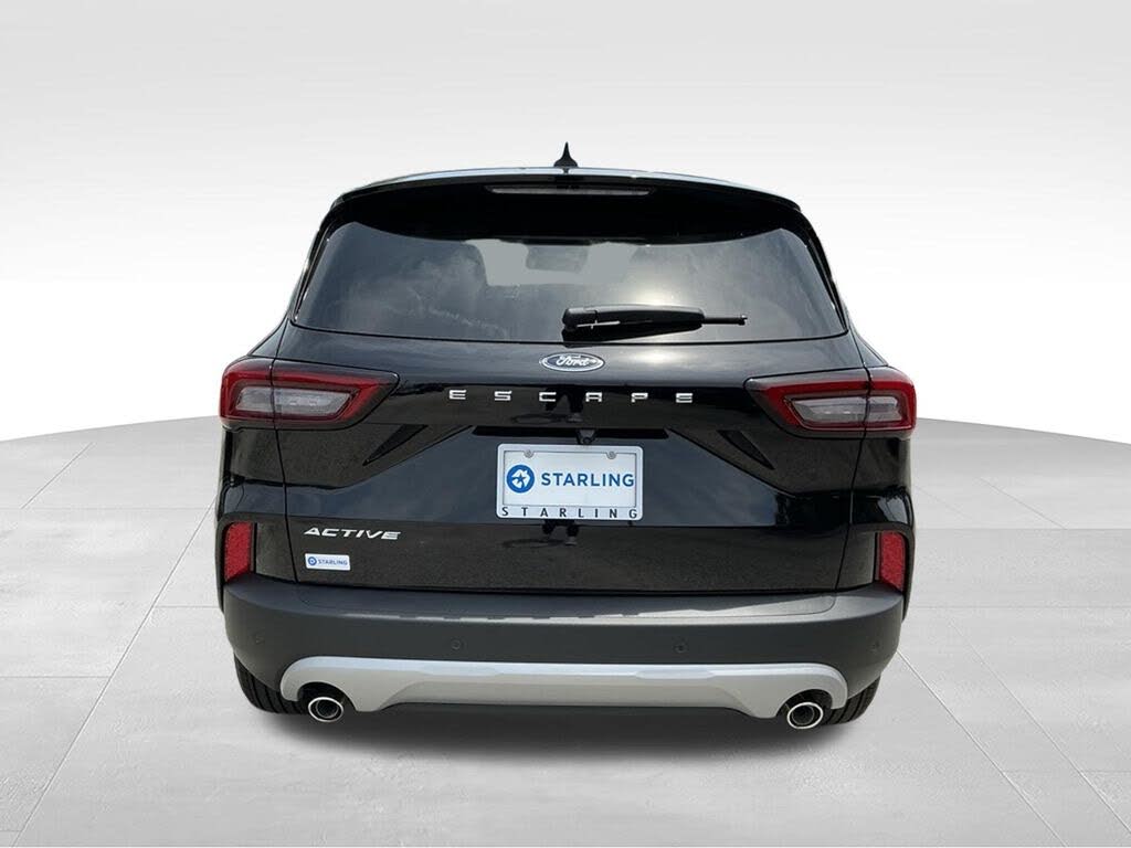 2026 Ford Escape