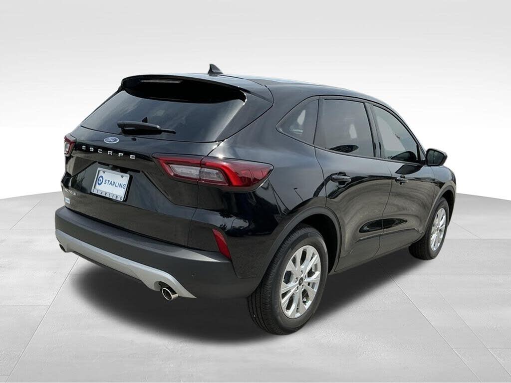 2026 Ford Escape