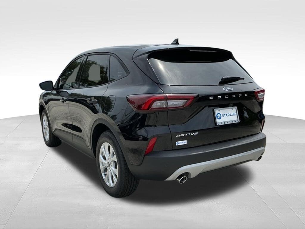 2026 Ford Escape