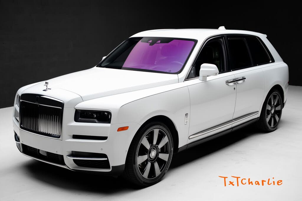 2024 Rolls-Royce Cullinan Base for sale in Fort Lauderdale, FL