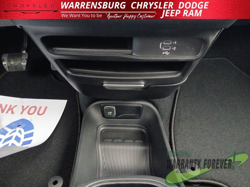 2026 Chrysler Voyager