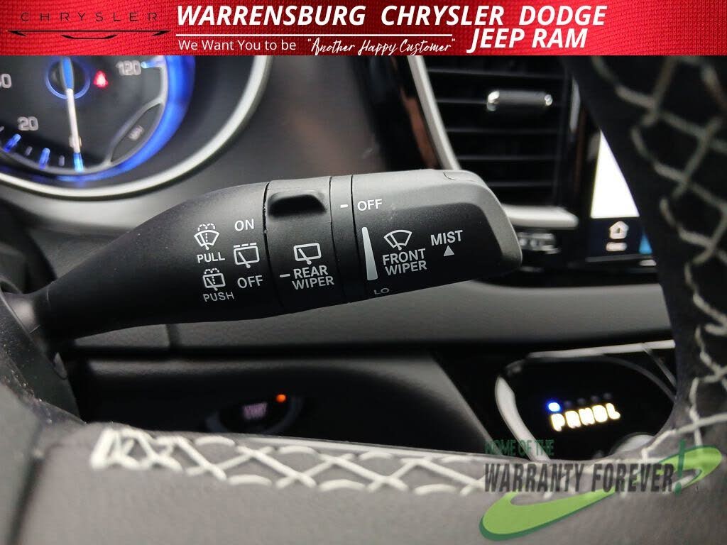 2026 Chrysler Voyager