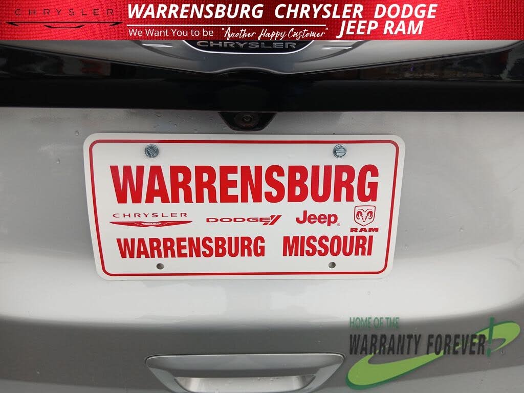 2026 Chrysler Voyager