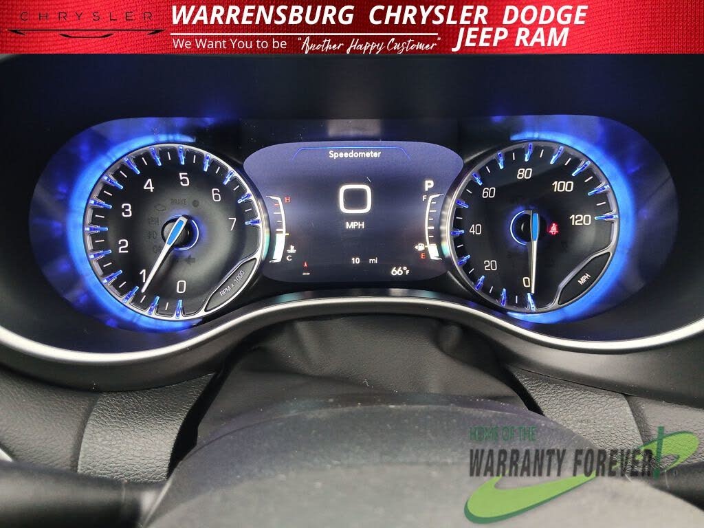 2026 Chrysler Voyager