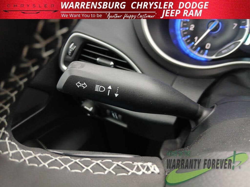 2026 Chrysler Voyager