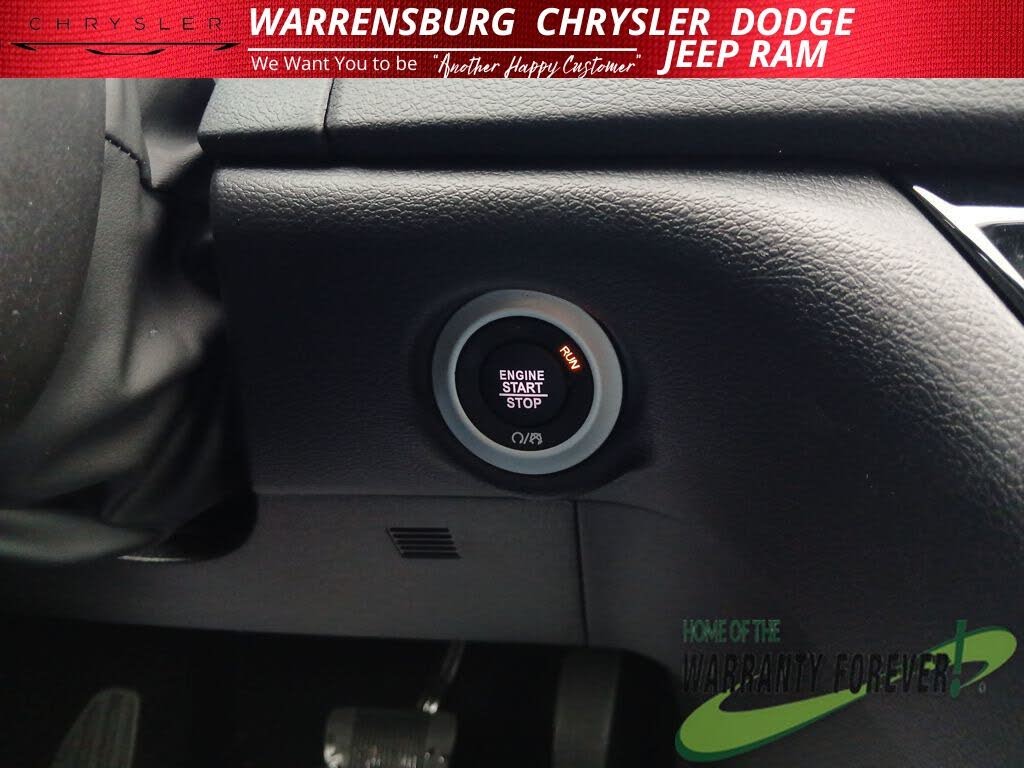 2026 Chrysler Voyager
