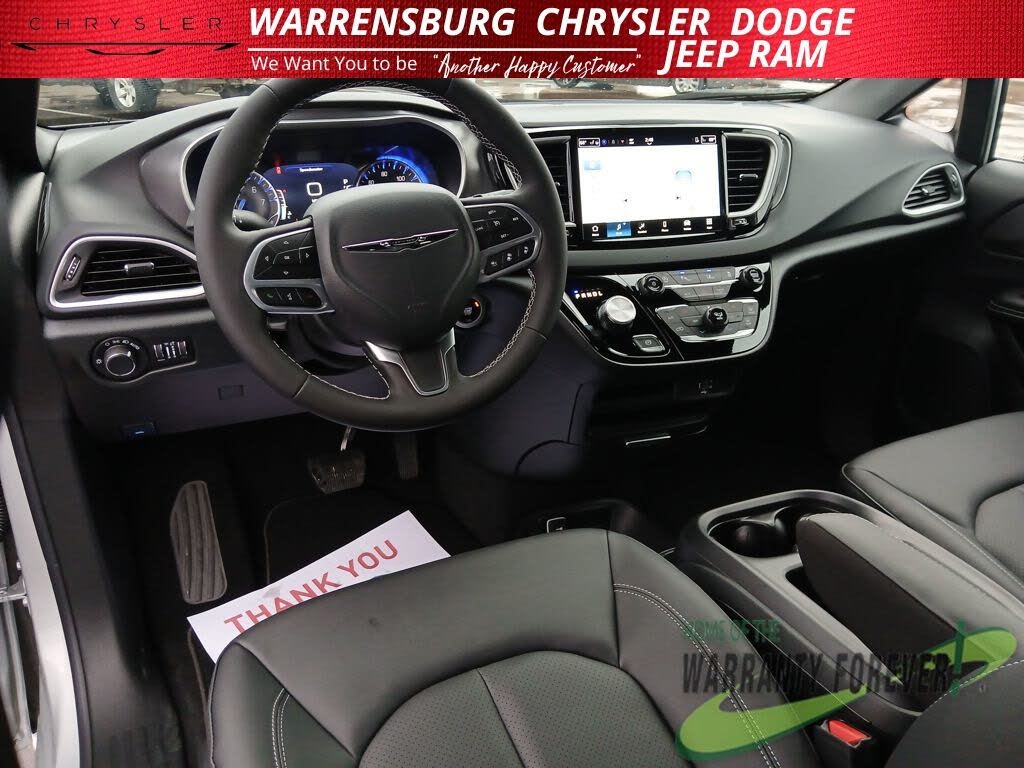 2026 Chrysler Voyager