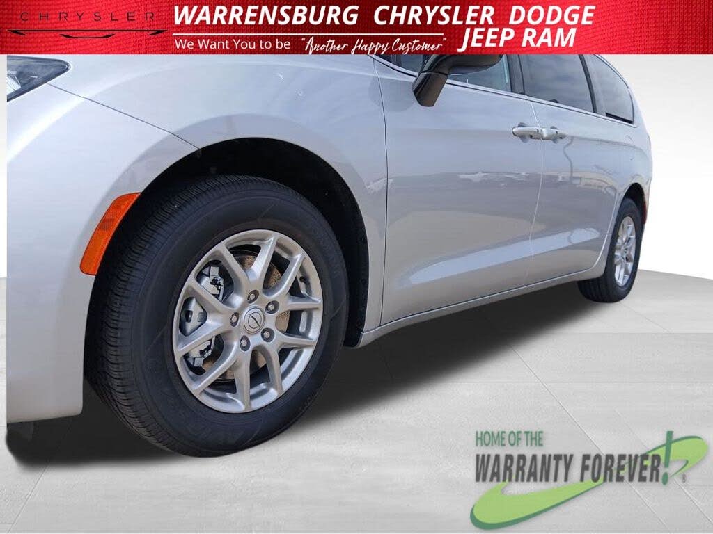 2026 Chrysler Voyager
