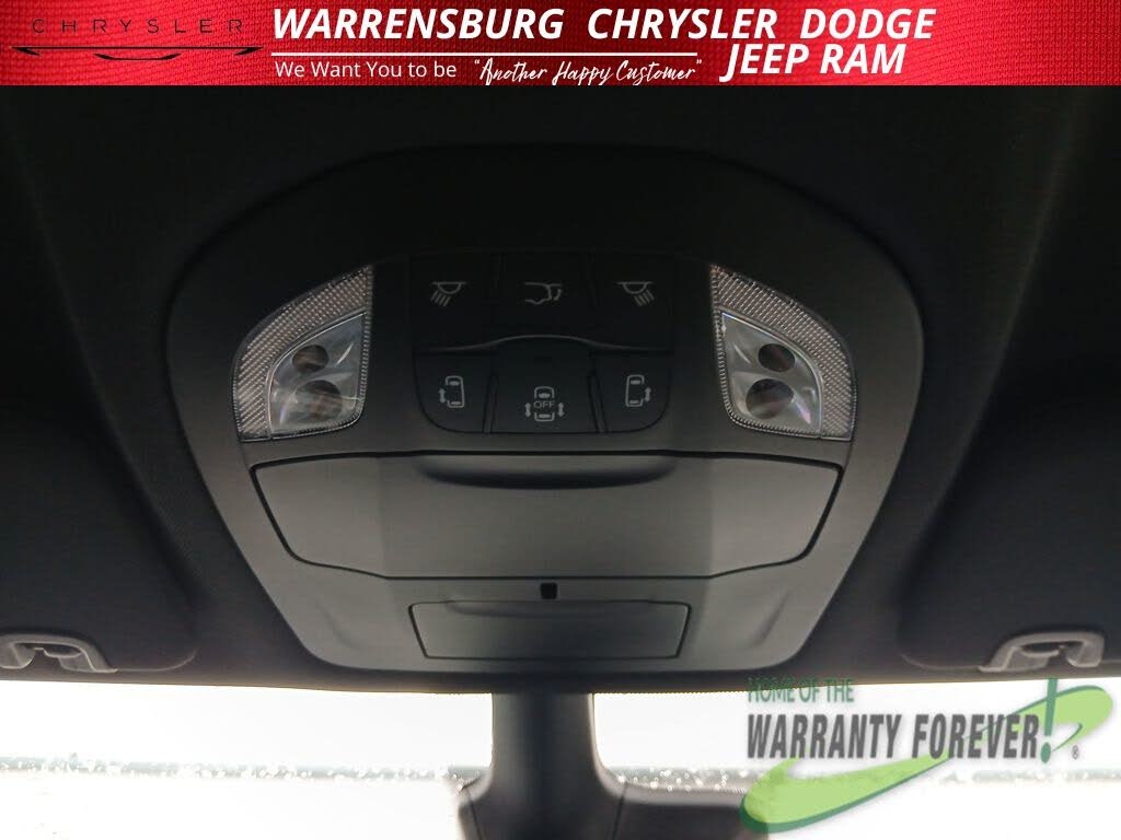 2026 Chrysler Voyager