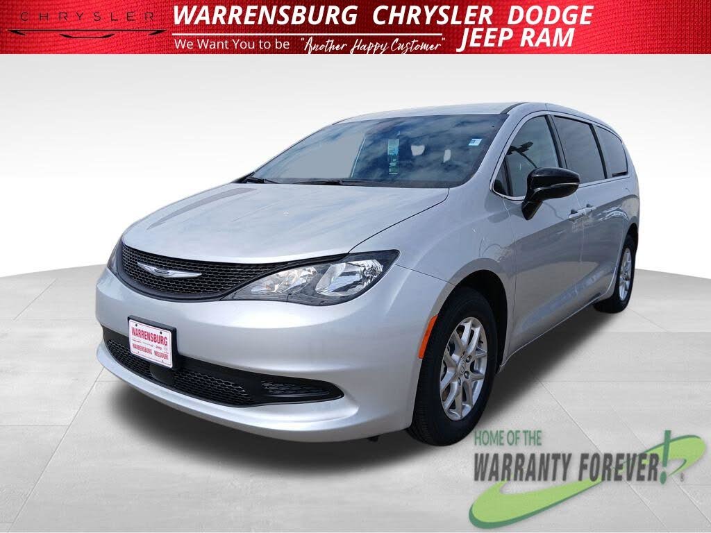 2026 Chrysler Voyager
