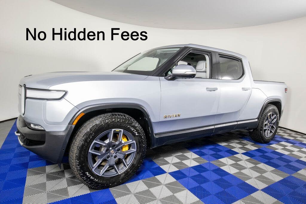 2022 Rivian R1T Adventure for sale in Austin, TX