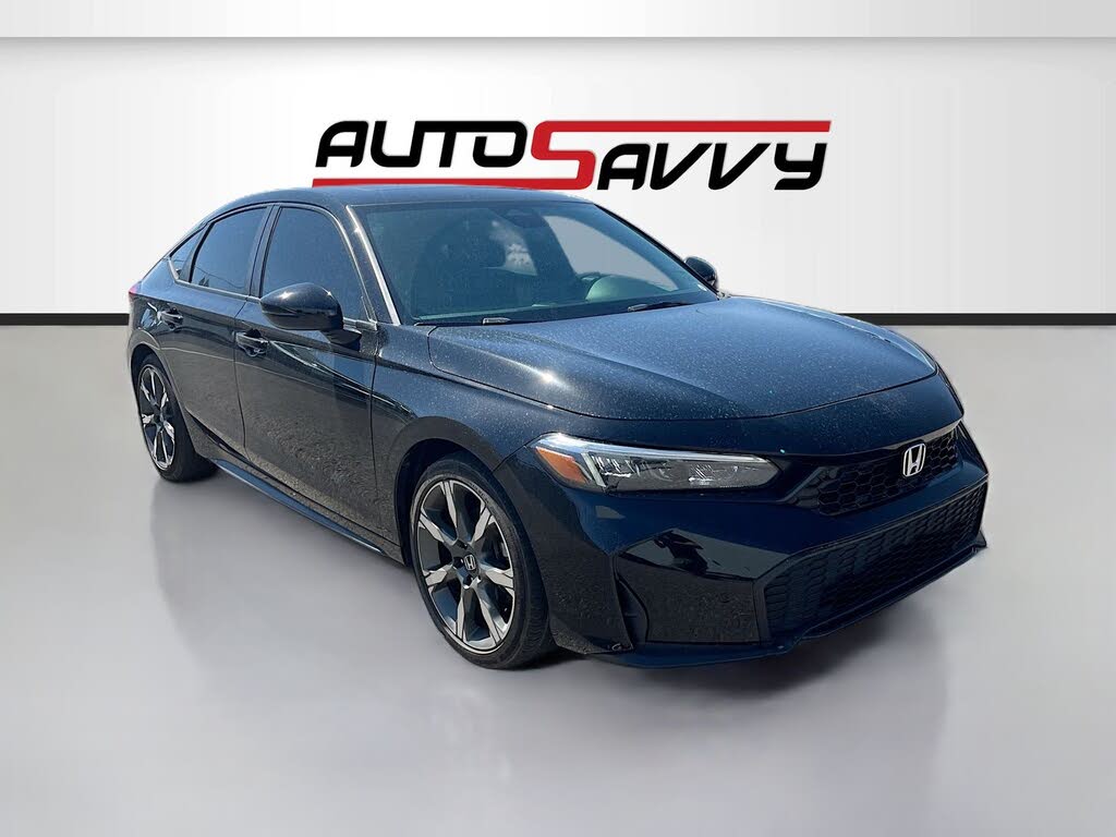 2025 Honda Civic