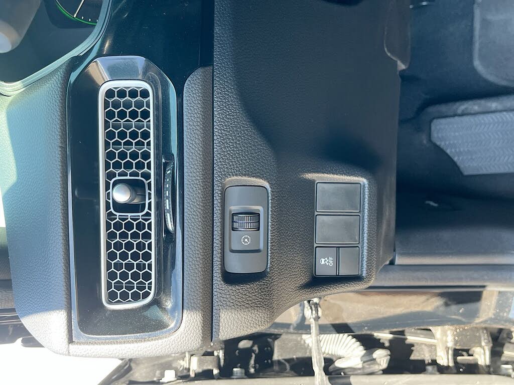 2025 Honda Civic Hybrid