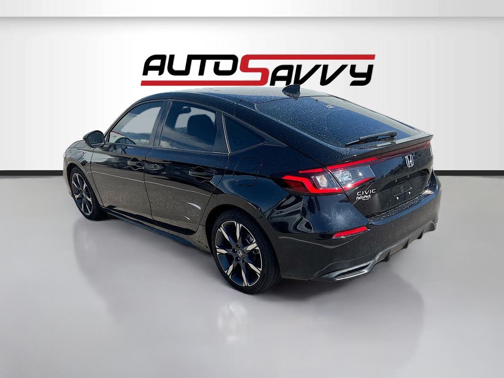 2025 Honda Civic Hybrid
