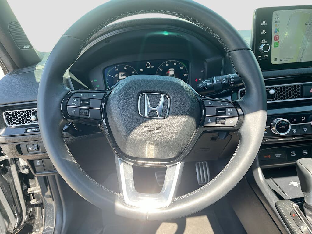 2025 Honda Civic Hybrid