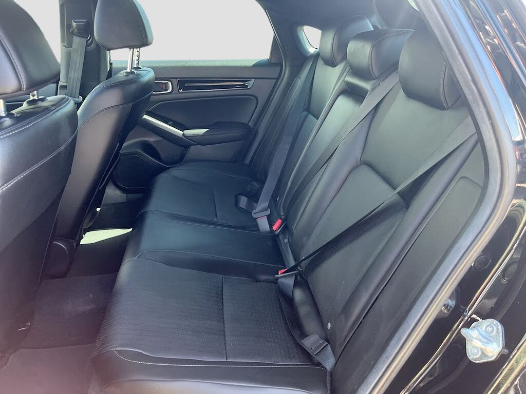 2025 Honda Civic Hybrid