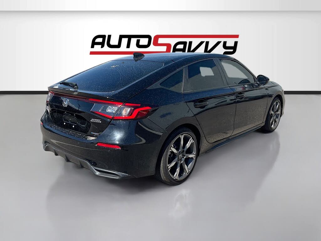 2025 Honda Civic Hybrid
