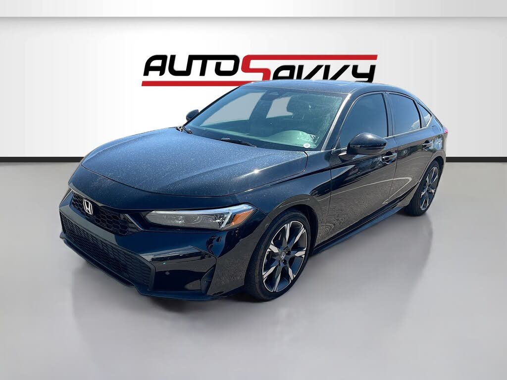 2025 Honda Civic Hybrid