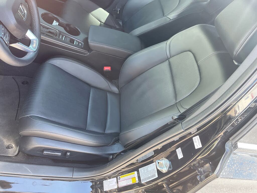 2025 Honda Civic Hybrid