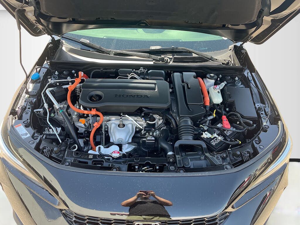 2025 Honda Civic Hybrid