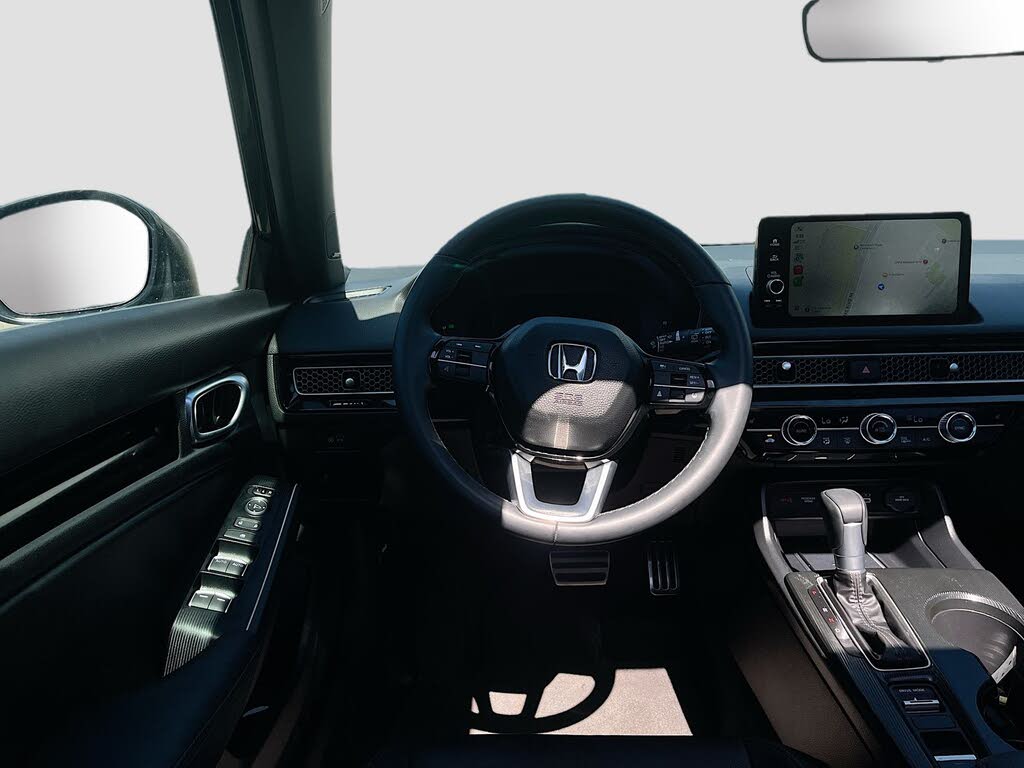 2025 Honda Civic Hybrid
