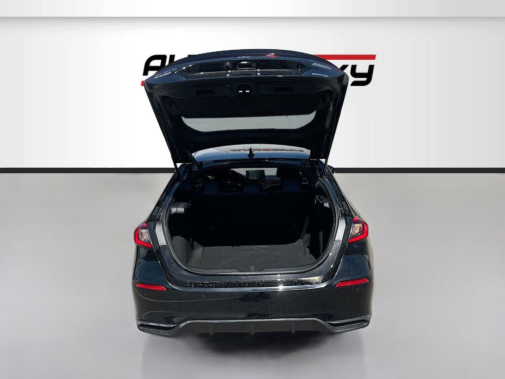 2025 Honda Civic Hybrid