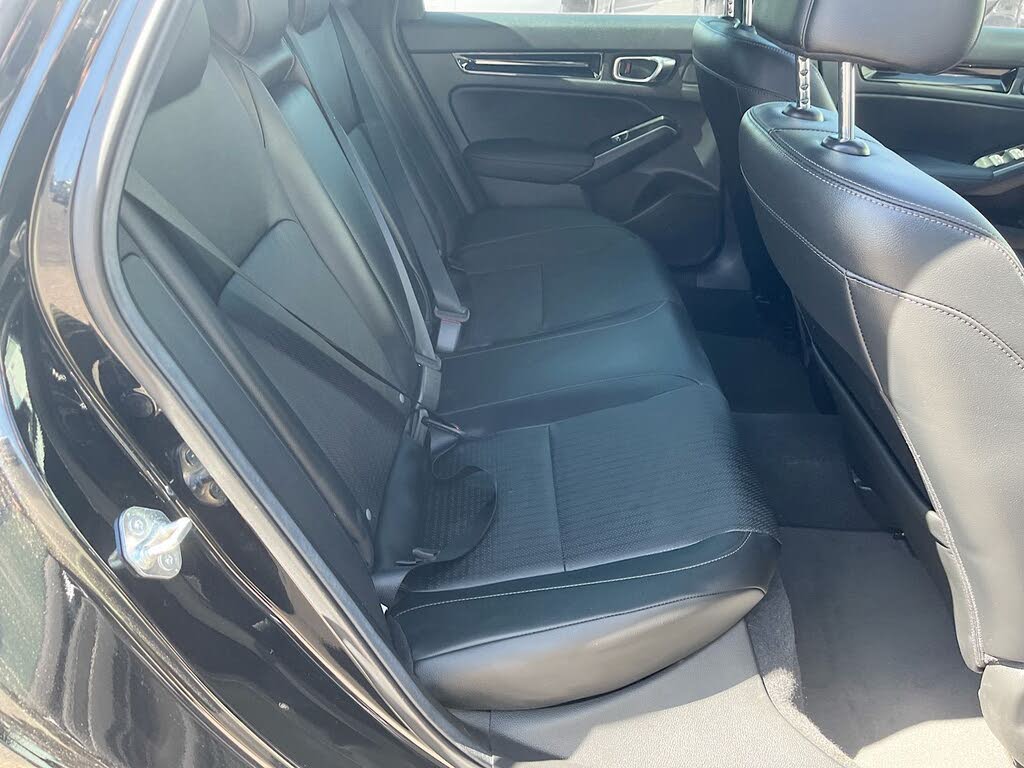 2025 Honda Civic Hybrid