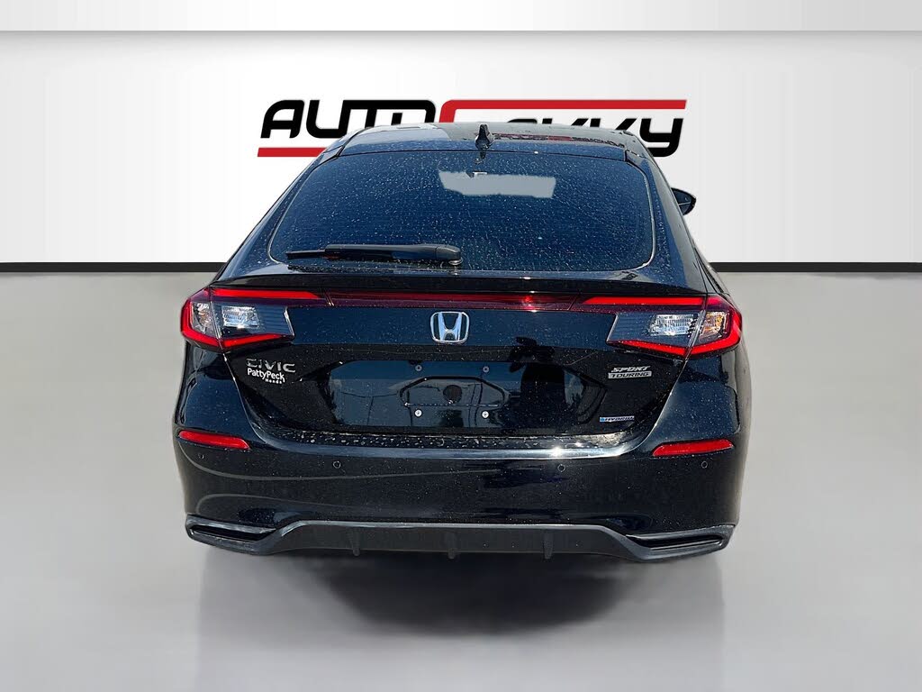 2025 Honda Civic Hybrid