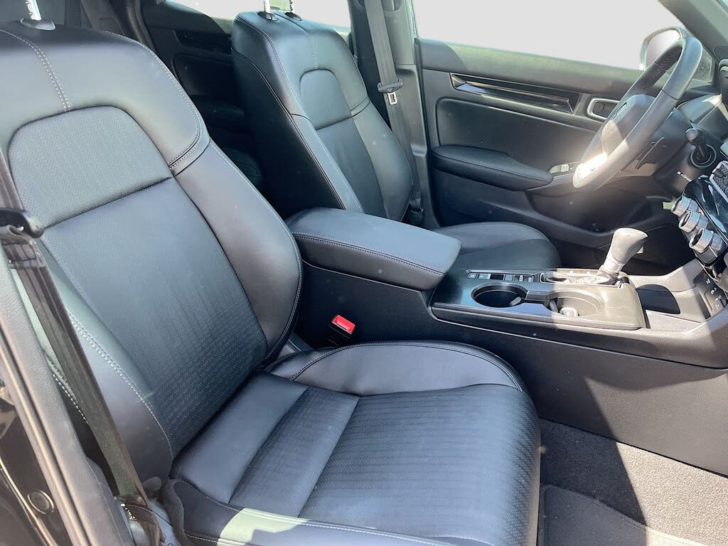 2025 Honda Civic Hybrid