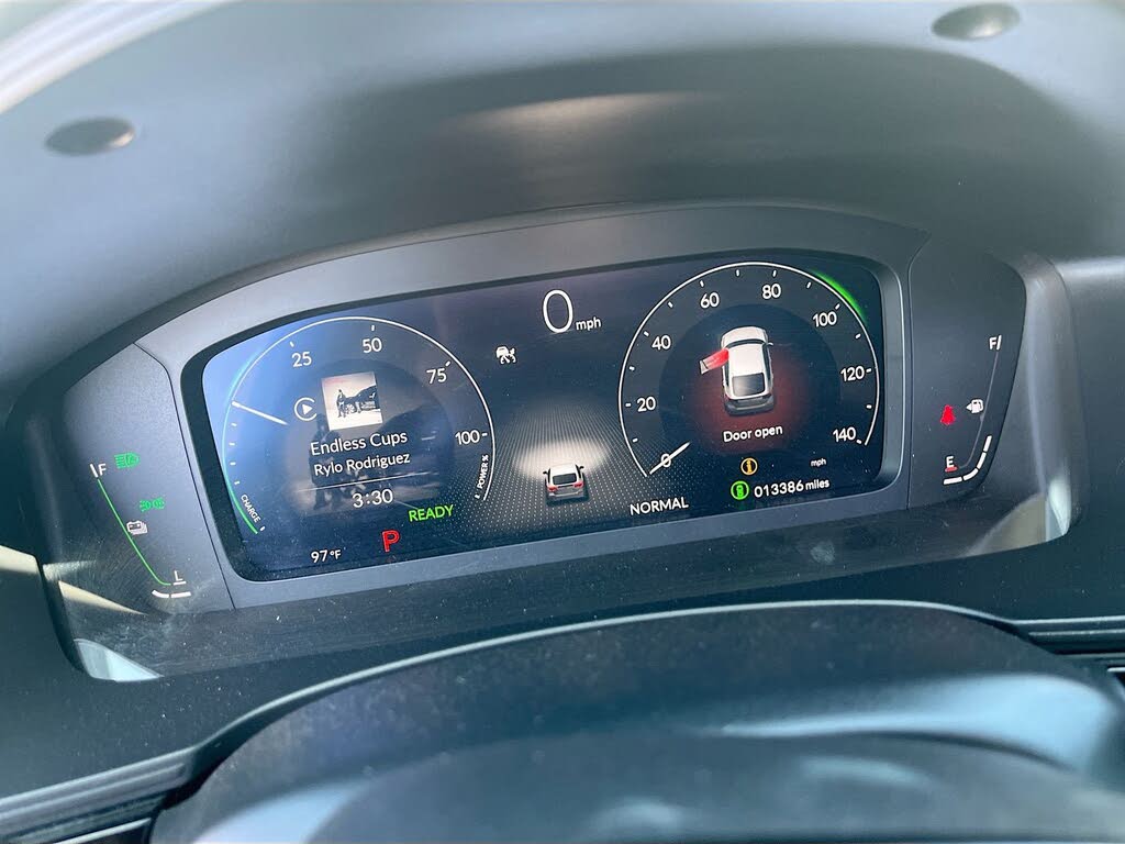 2025 Honda Civic Hybrid