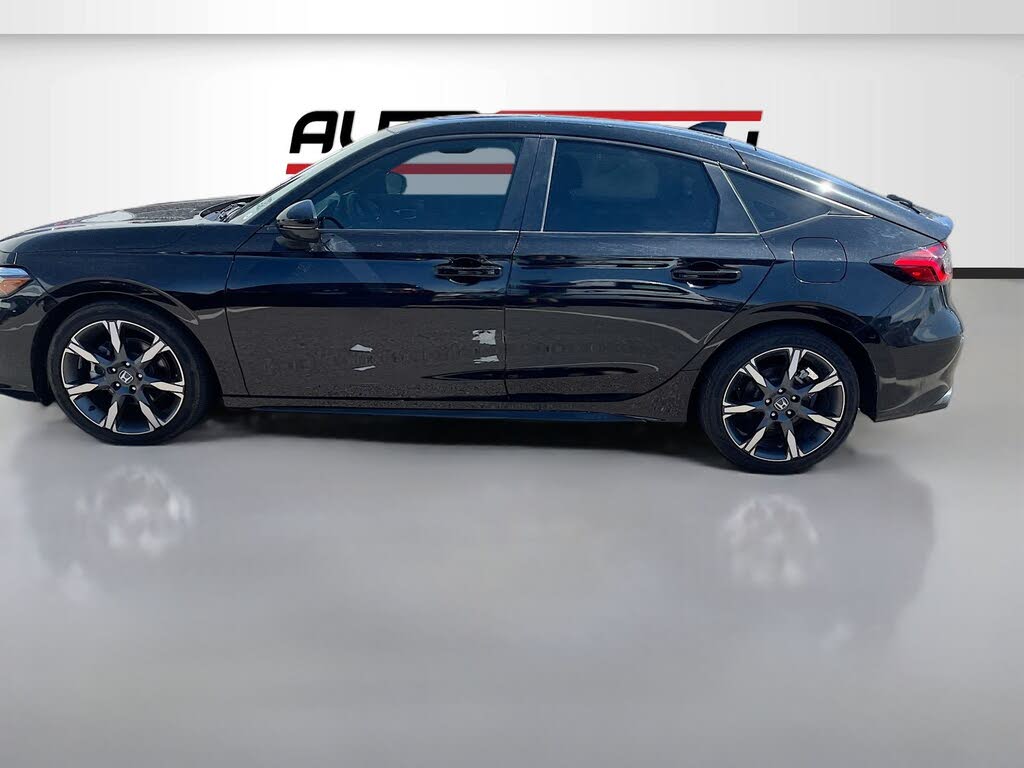 2025 Honda Civic Hybrid