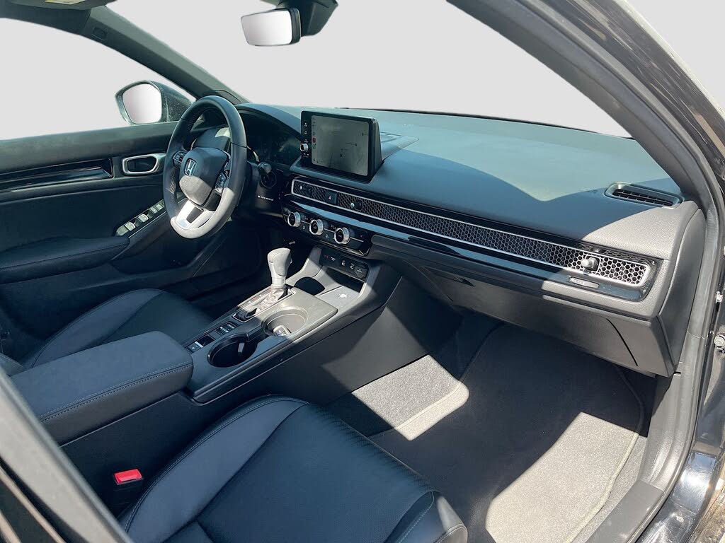 2025 Honda Civic Hybrid