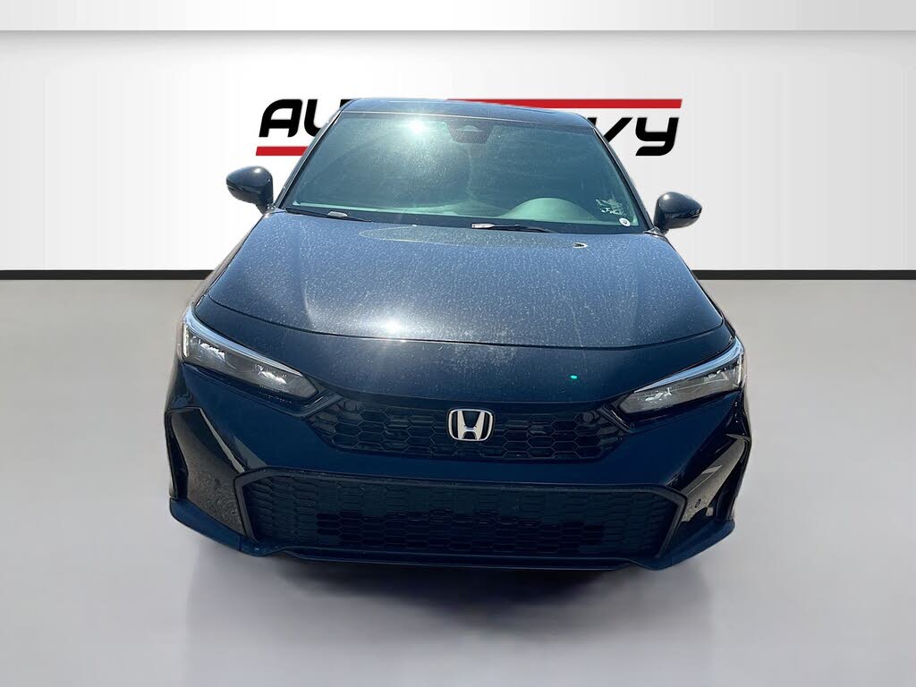 2025 Honda Civic Hybrid