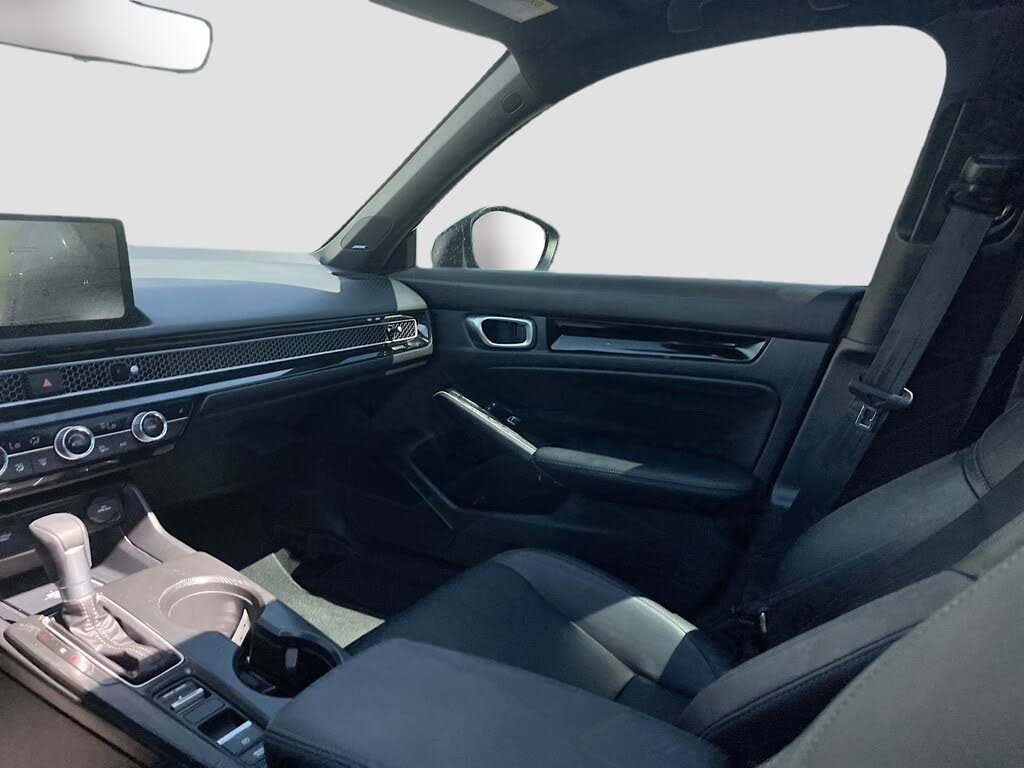 2025 Honda Civic Hybrid