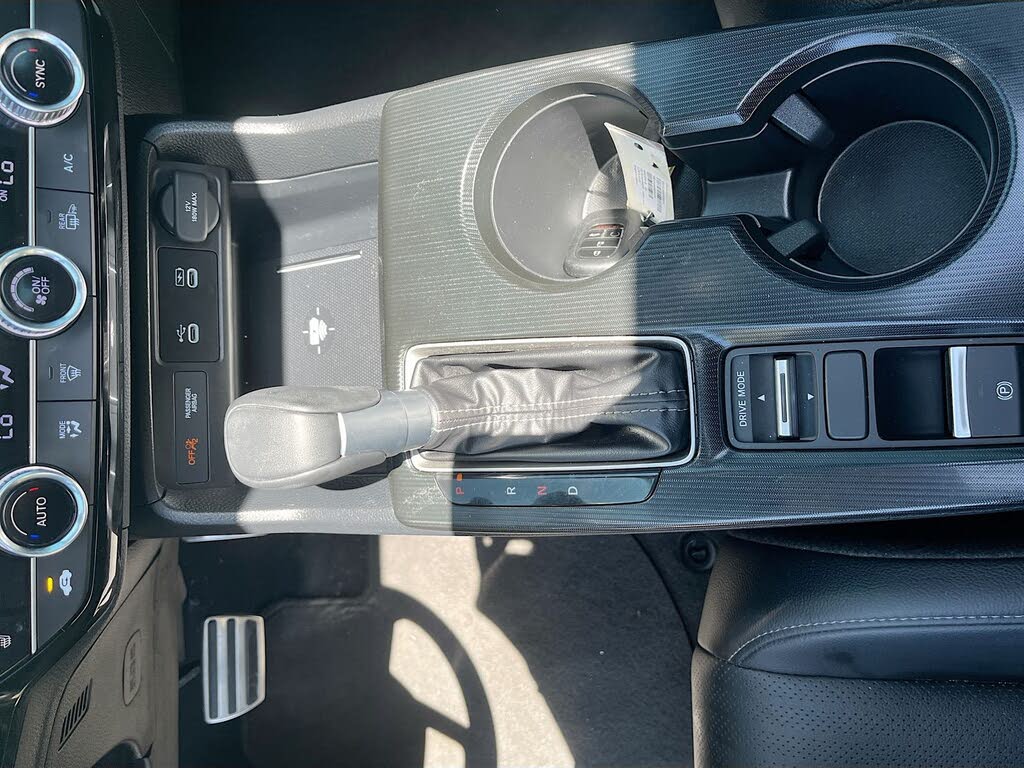 2025 Honda Civic Hybrid