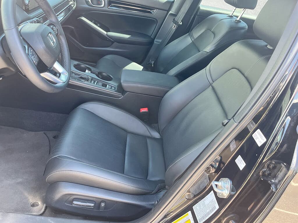 2025 Honda Civic Hybrid