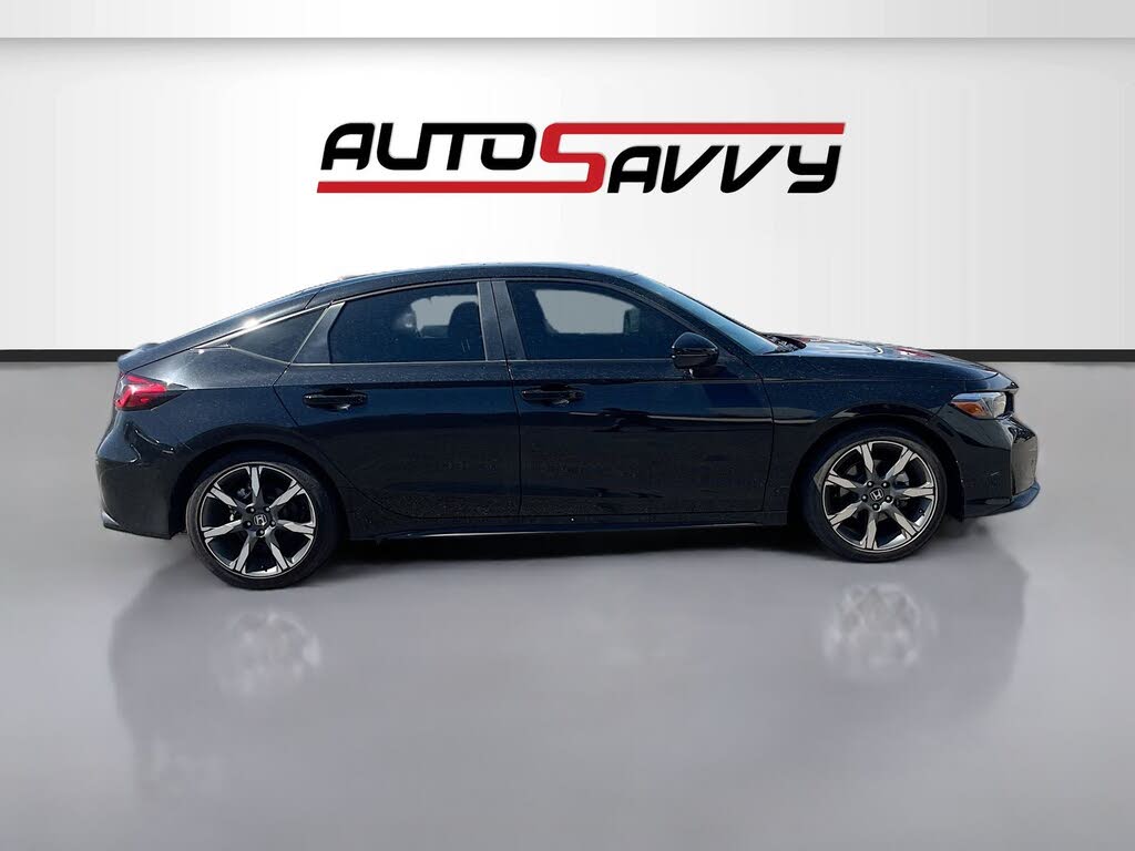 2025 Honda Civic Hybrid