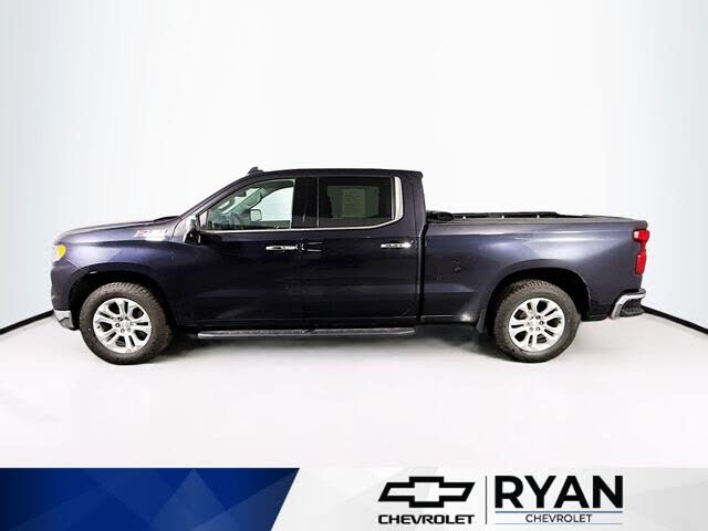 2022 Chevrolet Silverado 1500