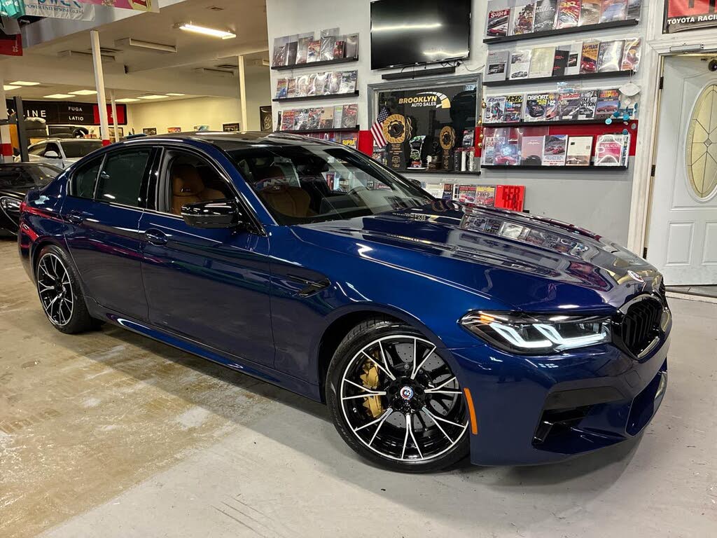 2022 BMW M5 Base for sale in Staten Island, NY