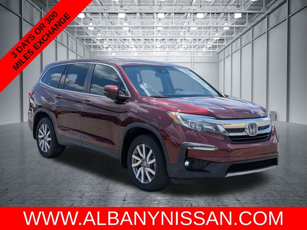 2019 Honda Pilot