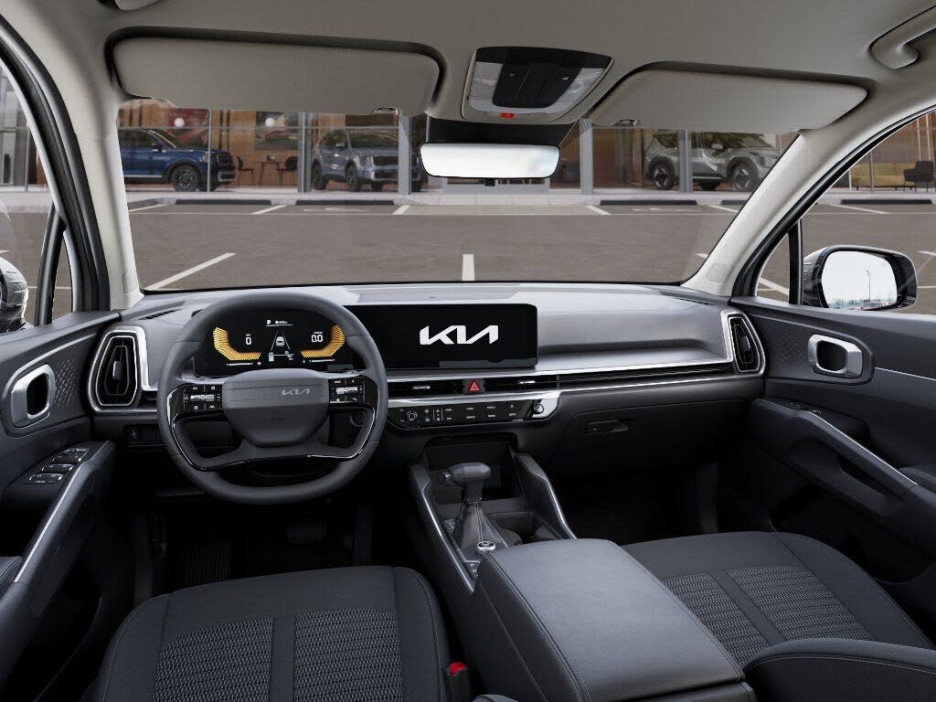 2026 Kia Sorento