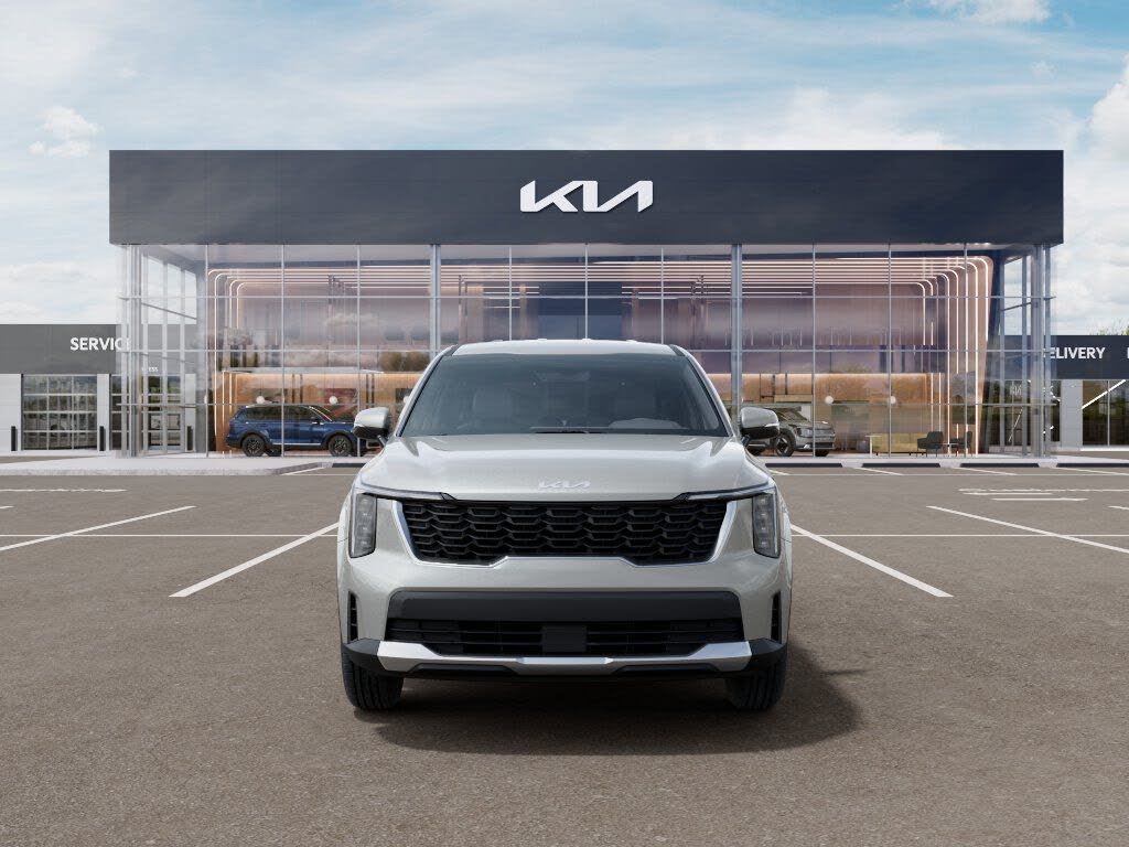 2026 Kia Sorento