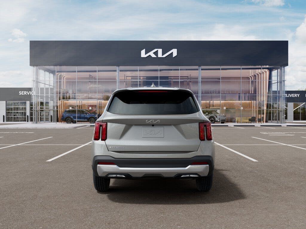 2026 Kia Sorento
