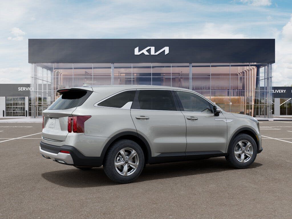 2026 Kia Sorento