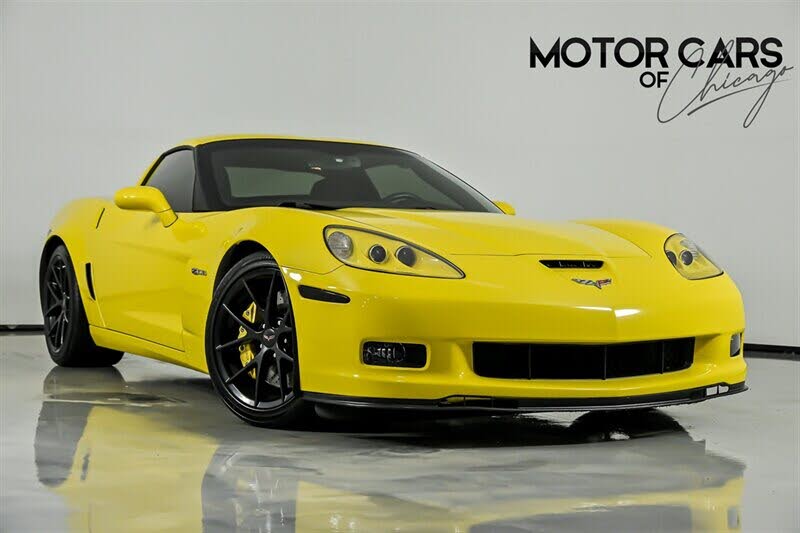 2012 Chevrolet Corvette deal in Joliet, IL