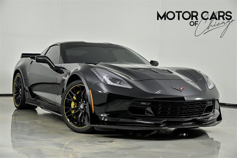2016 Chevrolet Corvette Z06 for sale in Joliet, IL