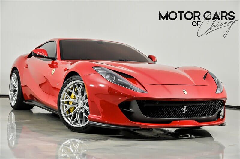 2019 Ferrari 812 Superfast deal in Joliet, IL