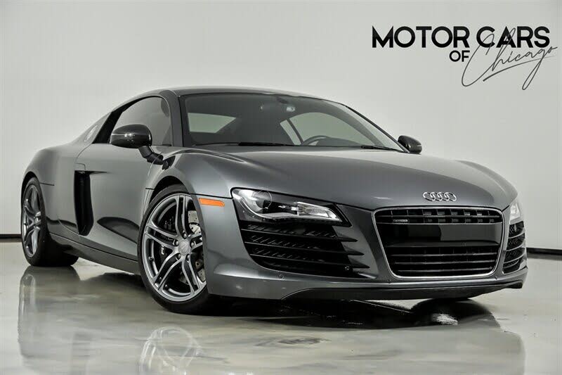 2011 Audi R8 4.2 quattro for sale in Joliet, IL