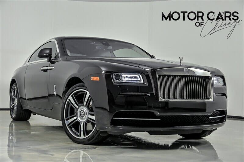 Rolls-Royce Wraith