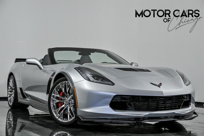 2016 Chevrolet Corvette Z06 for sale in Joliet, IL